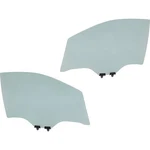 Door Glasses Set Of 2 Front Driver & Passenger Side Left Right For Legacy Pair New. Price: $109.42.