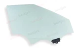 Passenger Right Side Front Door Window Glass For 2021-2024 Kia Seltos New. Price: $139.97.