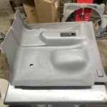 92-97 Ford Obs F150 F250 Ext Cab Rght Rear Lower Quarter Trim Panel Tan Oem Nice Used. Price: $119.99.