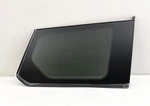 Fit 2021-2026 Jeep Grand Cherokee Passenger Right Side Quarter Window Glass New. Price: $255.00.