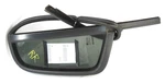 2002-2009 Gmc Envoy Rear Door Window Vent Glass W/ Frame Passenger Right Oem Used. Price: $55.99.