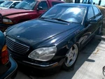 Driver Left Rear Door Glass Fits 00-05 Mercedes S-class 127498 Used. Price: $138.00.