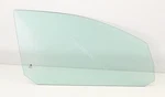 Fit Volkswagen Rabbit Gti 4 Dr Hatchback Passenger Right Front Door Window Glass New. Price: $102.00.