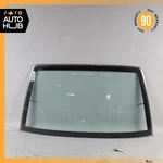 90-02 Mercedes R129 SL500 300SL SL320 Roof Rear Glass Oem Used. Price: $417.23.
