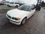 Driver Rear Door Glass Sedan Canada Market Fits 01-05 Bmw 320I 12002638 Used. Price: $130.02.