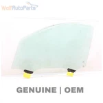 2016-2023 Audi Q7 Front Left Door Window Glass 4M0845021 Used. Price: $64.99.