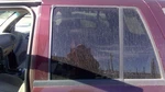 2002-2009 Trail Blazer Driver Left Rear Side Window Door Glass Oem Back 15135368 Used. Price: $85.50.
