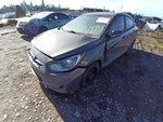 Passenger Front Door Glass Without Solar Clear Fits 12-13 Accent 12759016 Used. Price: $110.02.