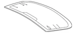 Genuine Bmw Back Glass 51-31-7-444-760 New. Price: $710.72.