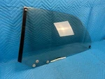 Oem Lexus LS400 Rear Door Window Glass Driver's Side Bronze 1998 1999 2000 Used. Price: $115.00.