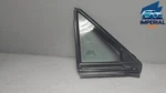 Toyota RAV4 Front Passenger Side Door Window Corner Fixed Glass Oem 2019-2025 Used. Price: $88.26.