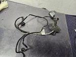 Fits 2009-2020 Dodge Journey Driver Side Left Rear Door Window Harness Used. Price: $65.00.