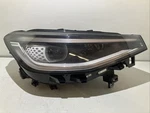 2023 Volkswagen ID.4 Passenger Right Rh Led Headlight Oem 1425 Used. Price: $249.99.