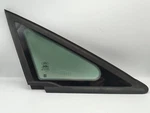 Oem 13-18 Ford C-max Front Right Pillar Corner Vent Door Glass Black Tinted Used. Price: $129.00.