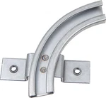 1955-57 Chevy Bel Air 150 210; Rear Quarter Glass Track; Door Sedan; Short; New. Price: $46.99.