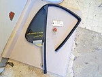 95-05 Chevy Blazer S10 S15 98-00 Envoy 96-01 Bravada Passenger's Rear Vent Glass Used. Price: $25.00.