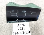 2021-2025 Oem Tesla Model Rear Right Passenger Side Door Window Glass Tint Used. Price: $249.95.