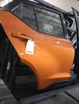 2020 Nissan Kicks Rear Right Door Orange 665614 Used 50K Miles Oem. Price: $616.49.