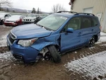 Used Front Right Door Assembly Fits: 2018 Subaru Forester Electric W/o Chr. Price: $499.90.