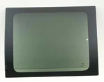 Fits 03-25 Chevy Express Driver Left Side Rear Hinged Door Window Glass Movable New. Price: $135.00.
