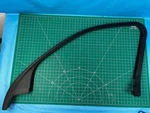 2010-17 Chevrolet Chevy Equinox Right Rh Front Inner Window Molding 20894967 Used. Price: $25.55.