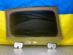 05 Bentley Continental Flying Spur Rear Left Driver Side Door Window Glass Oem Used. Price: $315.00.