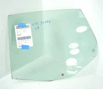 05-10 Volkswagen Jetta Sdn Rear Door Window Glass Driver Left Vin 8TH Used. Price: $49.49.