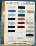1967 Dodge Charger Coronet Polara Monaco Dart Paint Chips, Ditzler Ppg Used. Price: $19.00.
