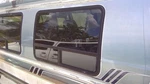 Driver Quarter Glass Rear 109" Wb Privacy Tint Fits 81-94 Dodge 150 Van 249286 Used. Price: $306.39.