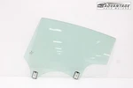 2017-2023 Tesla Model Rear Left Side Door Shell Panel Window Glass Oem Used. Price: $225.93.