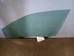 Driver Left Front Door Glass From 2015 Highlander (11895575 Used. Price: $165.68.