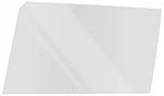 For Dodge Charger 1966 Oer DD3583C Driver Side Door Glass New. Price: $191.73.