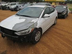Passenger Rear Door Vent Glass Sedan Without Solar Fits 17-20 Elantra 172270 Used. Price: $80.00.