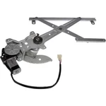 741-730 Dorman Window Regulator Rear Driver Left Side Hand For Toyota Camry New. Price: $107.65.