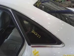 09-16 Audi A4 S4 Sedan Quarter Glass Left Driver Side Chrome Oem 8K5845299ENVB Used. Price: $113.99.