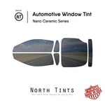 Nano Ceramic Precut Window Tint Film Automotive Glass For Honda Cr-z 2011-2015 New. Price: $69.99.