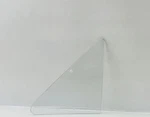 Driver/left Front Vent Window Glass For 1979-1983 Toyota Pickup Standard Cab New. Price: $50.00.
