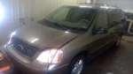 Ford Freestar 2005 Front Left Door Glass DD10207GT 0300 Used. Price: $82.56.