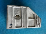 Mercedes-benz Front Lh Window Guide Jaw 126-725-03-32 For Mbz 380SEC & More New. Price: $52.76.