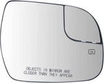 Mirror Replacement For Sienna 2015 2016 Right (passenger Side) New. Price: $67.25.