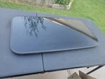Genuine Gm Sunroof Glass 22815953 Cadillac Or Chevrolet Used. Price: $500.00.