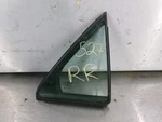03 - 07 Honda Accord Right Passenger Rear Door Window Vent Glass Sedan Ap Tech Used. Price: $41.56.