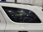 11-25 Dodge Durango Quarter Glass Privacy Tint Left Driver Side Oem 68092699AA Used. Price: $142.49.