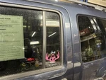 Driver Left Rear Vent Glass Privacy Tint Fits 08-12 Liberty 903162 Used. Price: $140.00.