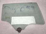 2019 2020 Mazda 3 Passenger Right Rear Door Glass Hatchback Oem BDMT72510A Used. Price: $269.10.