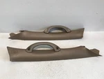01-07 Toyota Sequoia Left Driver Right Passenger Side Interior Pillar Trim Oem Used. Price: $66.50.