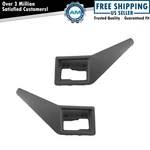 Inner Inside Interior Door Panel Repair Kit Gray Front For 91-94 Explorer Navajo New. Price: $54.85.