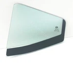 Fits 2017-2020 Hyundai Elantra 4D Sedan Driver Side Left Rear Vent Window Glass New. Price: $70.00.