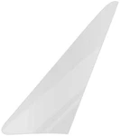 1965-68 Impala/full Size Hardtop/convertible Vent Glass Clear Lh New. Price: $61.35.