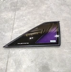 87-93 Ford Mustang Gt Quarter Window Glass Passenger Side Hatchback Carlite Oem Used. Price: $199.95.